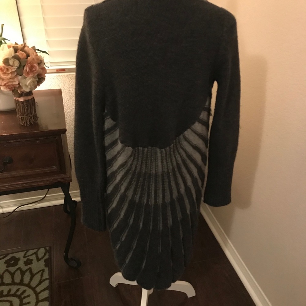 Warm TWINS Italian Womens sweater Acrylic Wool Alpaca